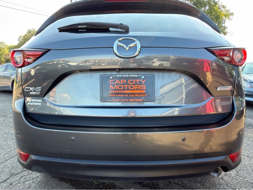 2019 Mazda CX-5 Image 7