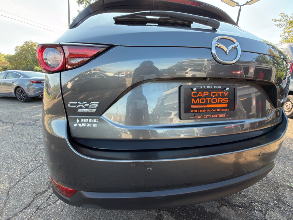 2019 Mazda CX-5 Image 8