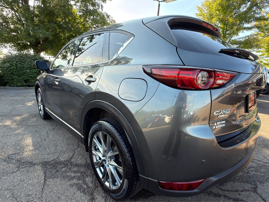 2019 Mazda CX-5 Image 10