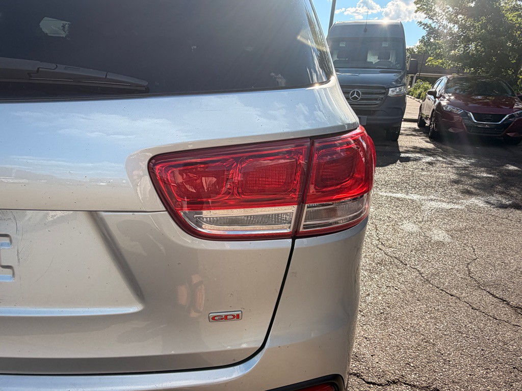 2018 Kia Sorento Image 12
