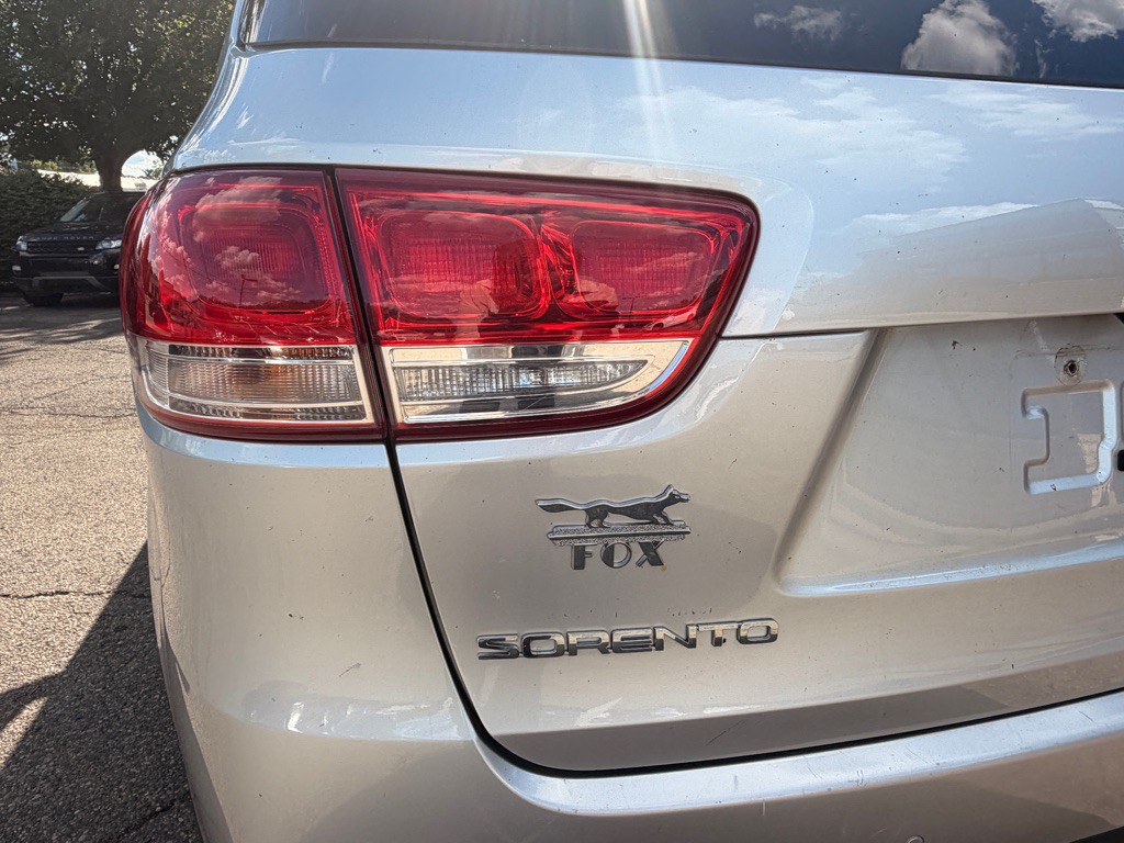 2018 Kia Sorento Image 13