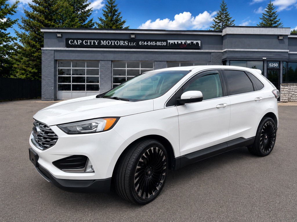 2021 Ford Edge Image 1