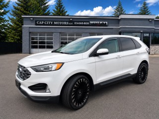 Image for 2021 Ford Edge Titanium ID: 7469301