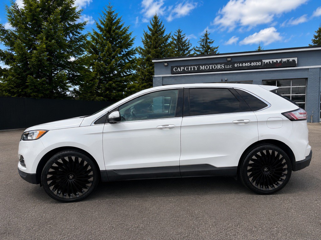 2021 Ford Edge Image 2