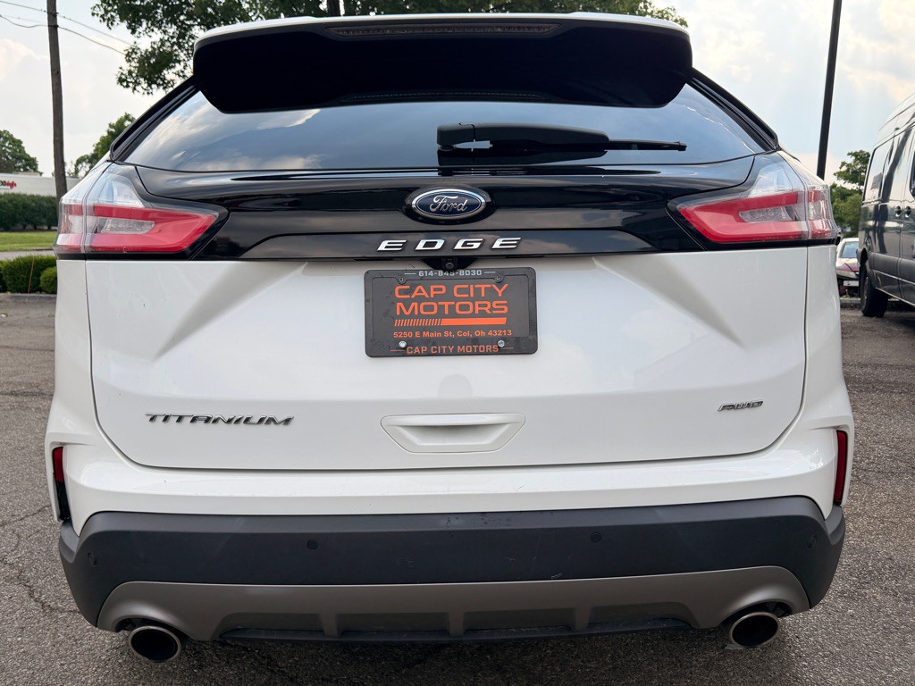 2021 Ford Edge Image 5