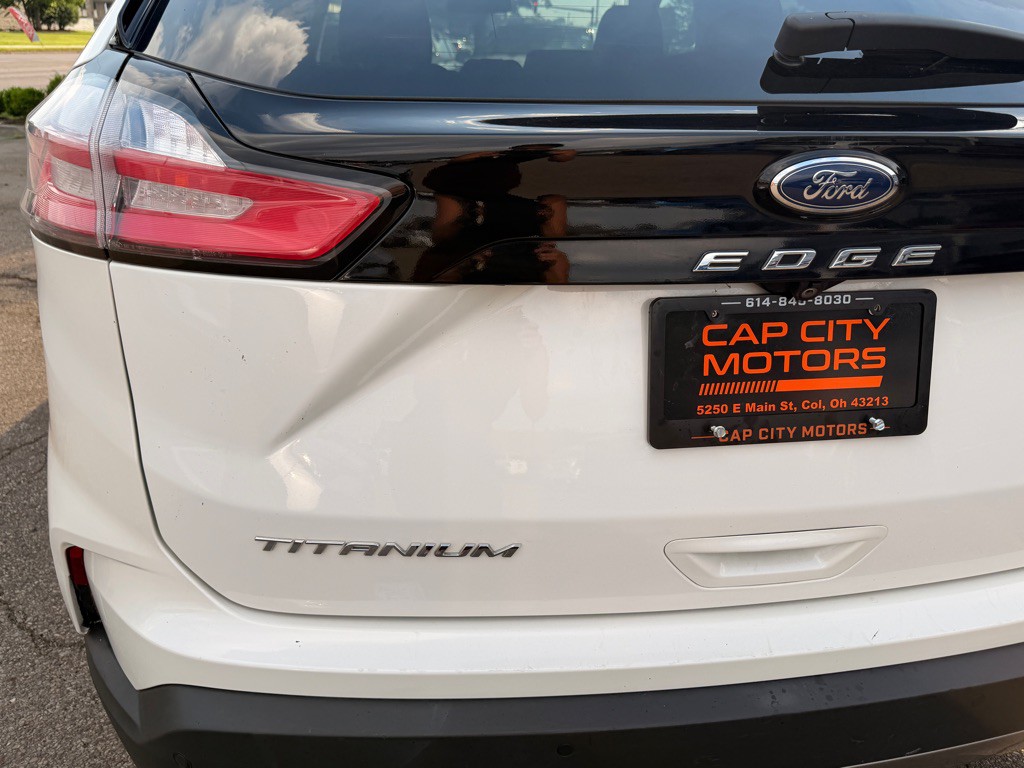 2021 Ford Edge Image 6
