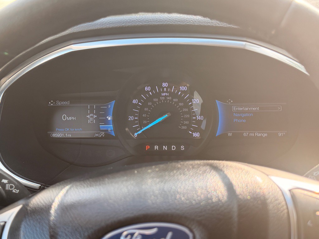 2021 Ford Edge Image 17