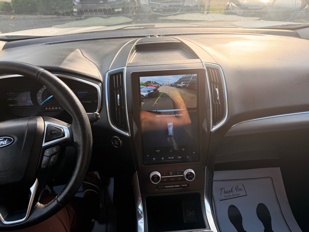 2021 Ford Edge Image 19
