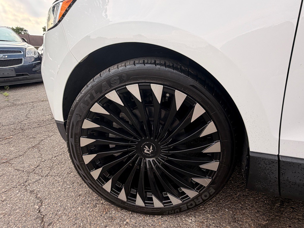2021 Ford Edge Image 22