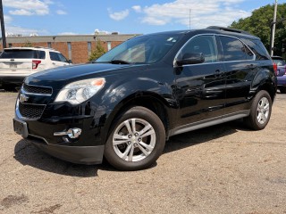 Image for 2015 Chevrolet Equinox LT ID: 7469420