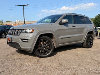 Image for 2021 Jeep Grand Cherokee Altitude ID: 7486548