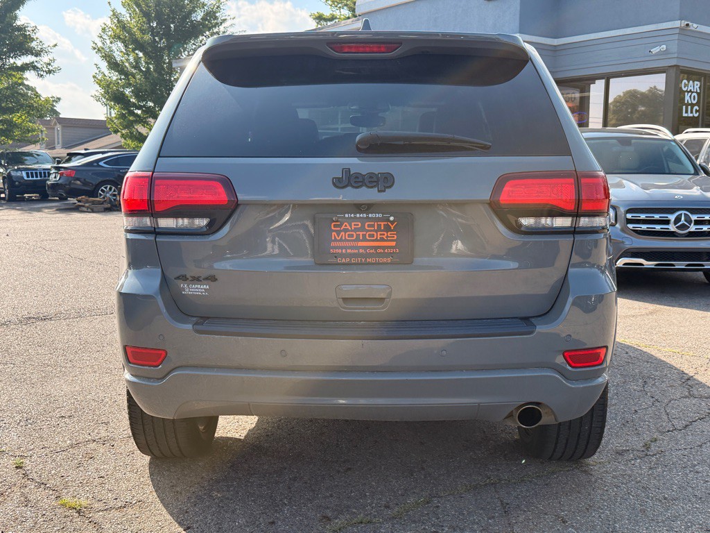2021 Jeep Grand Cherokee Image 5