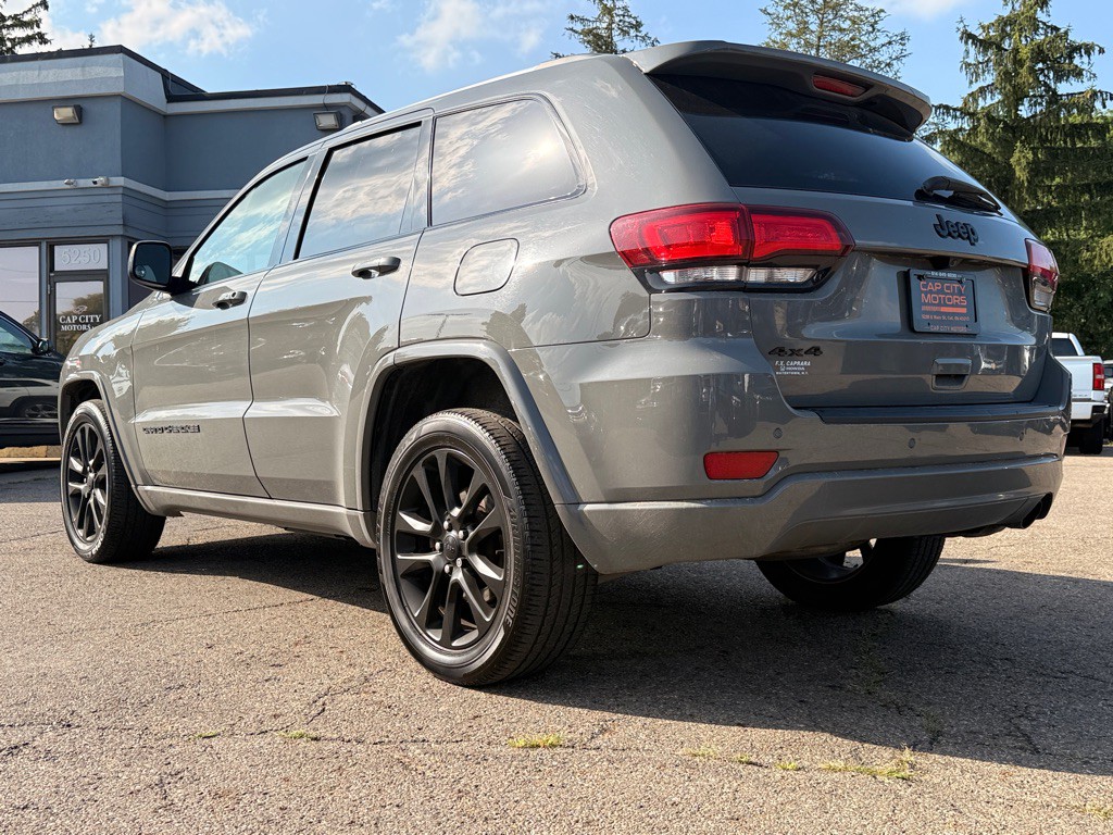 2021 Jeep Grand Cherokee Image 6