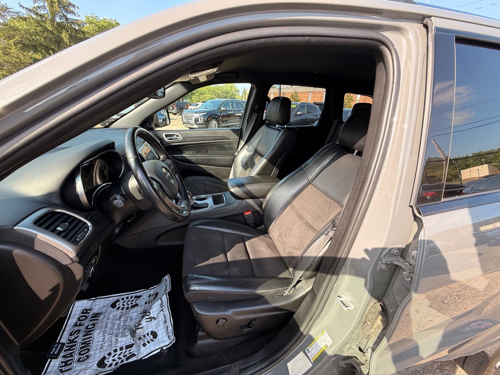 2021 Jeep Grand Cherokee Image 8