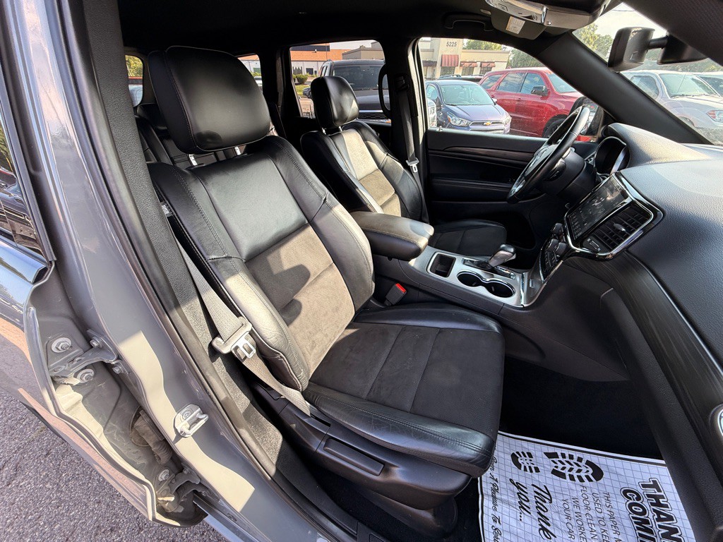 2021 Jeep Grand Cherokee Image 9