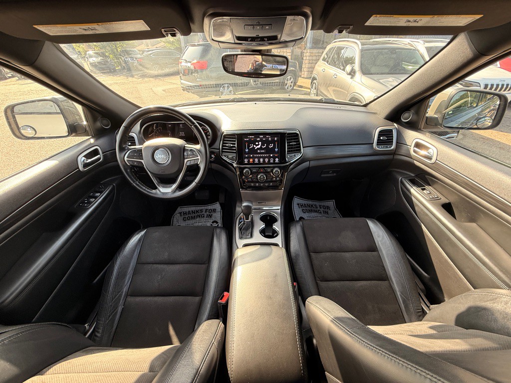 2021 Jeep Grand Cherokee Image 10