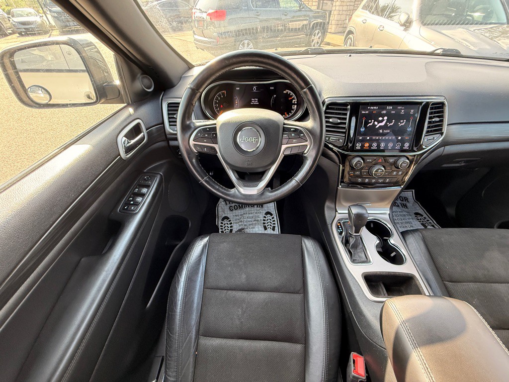2021 Jeep Grand Cherokee Image 11