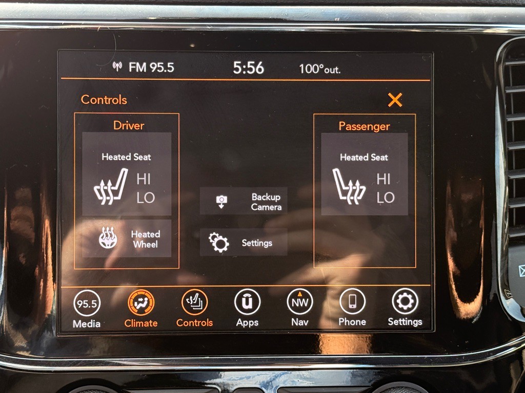 2021 Jeep Grand Cherokee Image 16