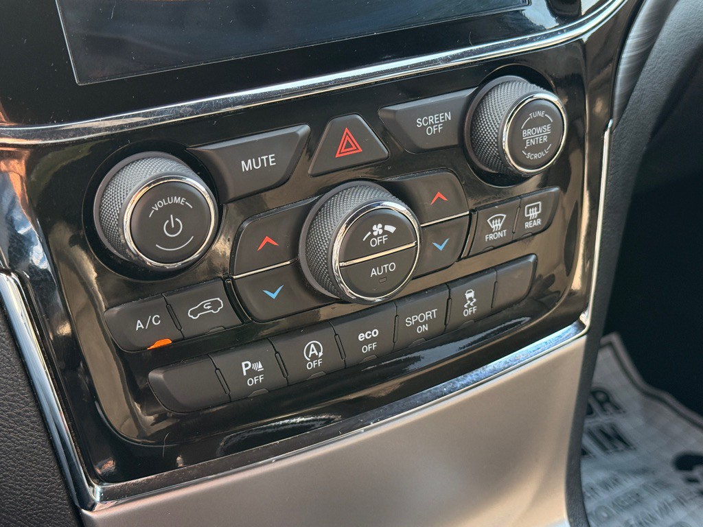2021 Jeep Grand Cherokee Image 19