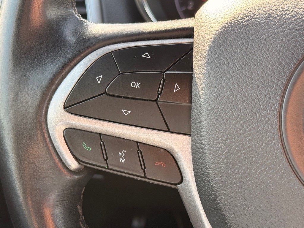 2021 Jeep Grand Cherokee Image 21