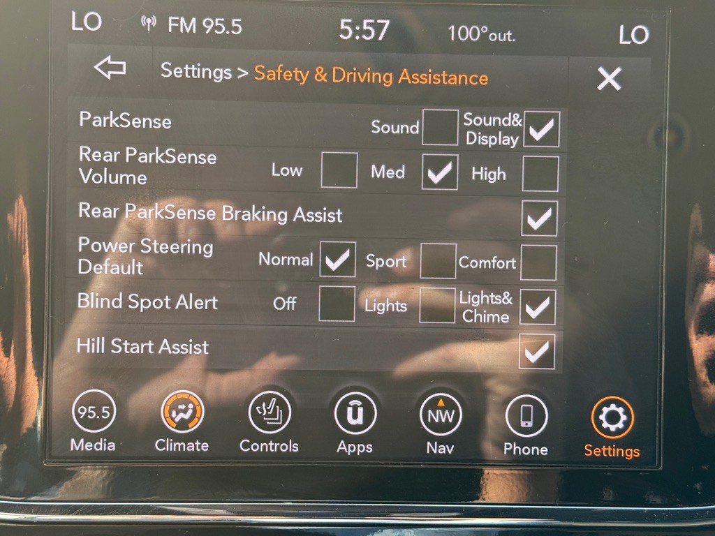 2021 Jeep Grand Cherokee Image 24