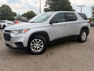 Image for 2019 Chevrolet Traverse LS ID: 7564303