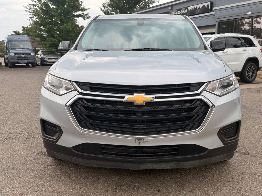 2019 Chevrolet Traverse Image 2