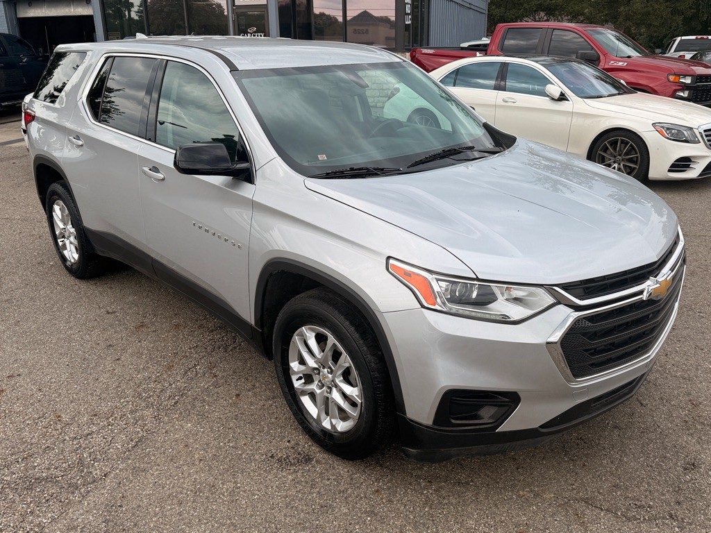 2019 Chevrolet Traverse Image 3