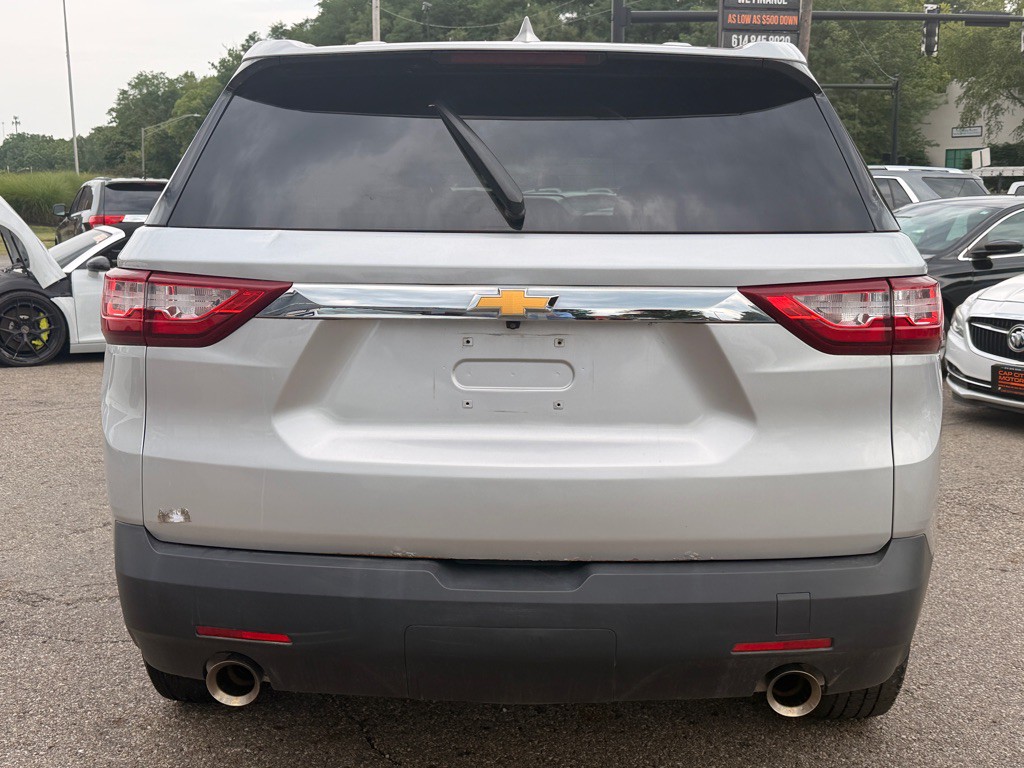 2019 Chevrolet Traverse Image 5