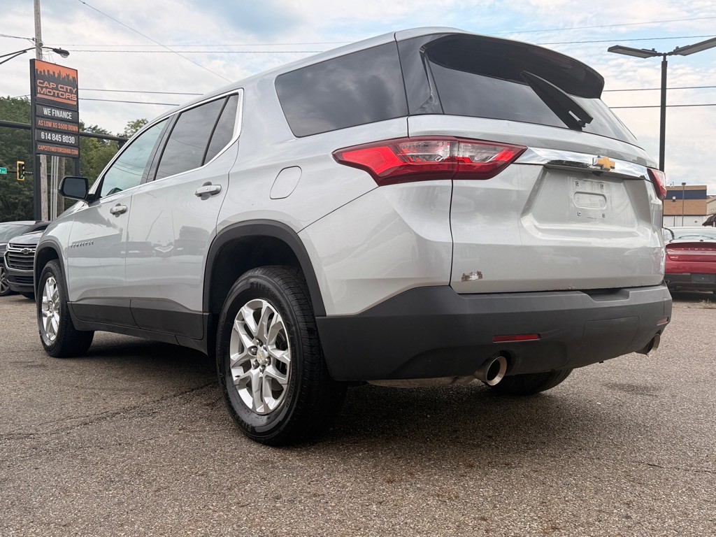 2019 Chevrolet Traverse Image 6