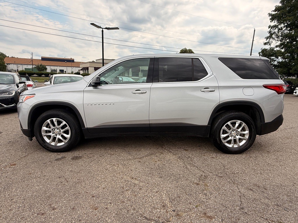 2019 Chevrolet Traverse Image 7
