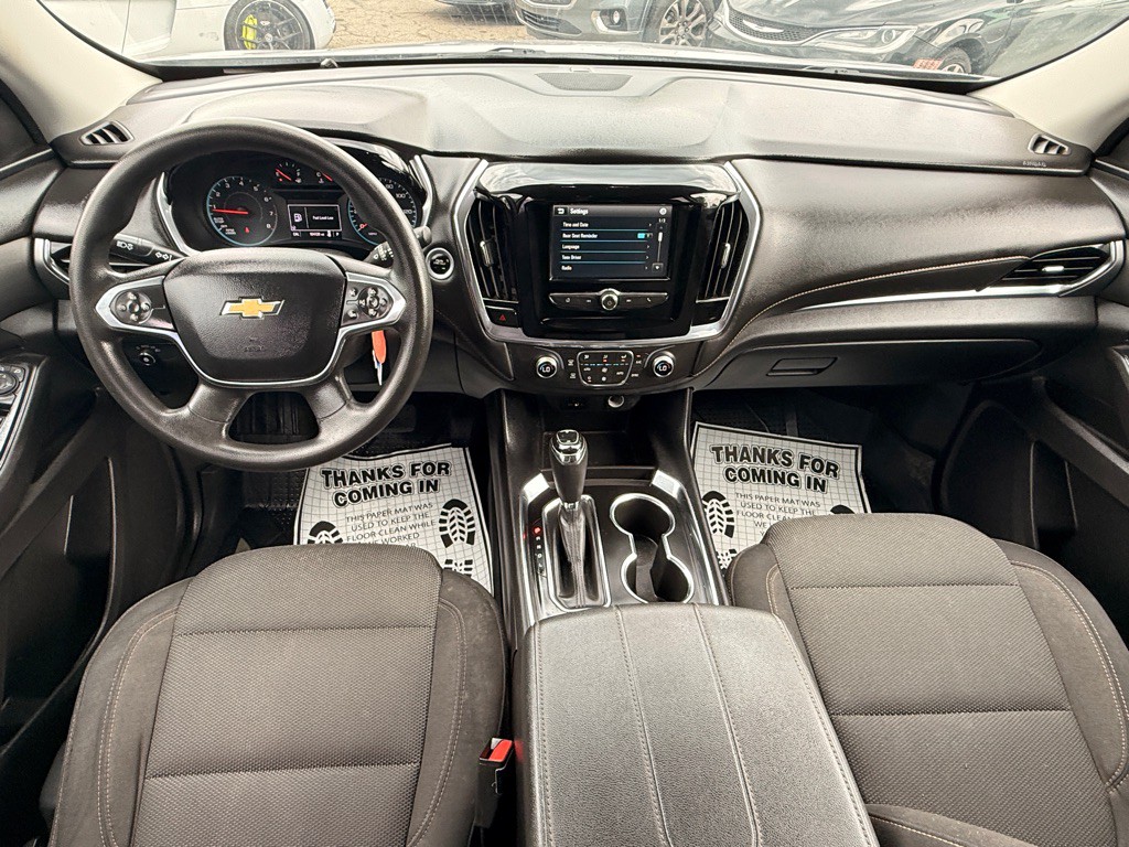 2019 Chevrolet Traverse Image 8