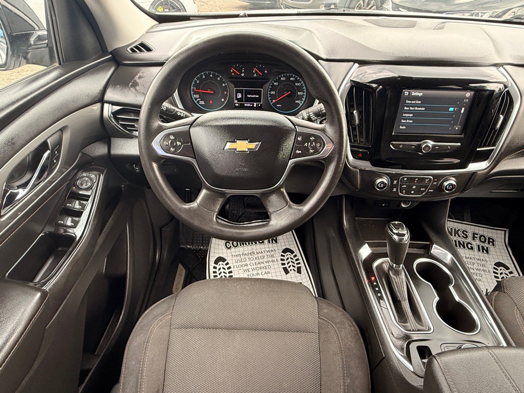 2019 Chevrolet Traverse Image 9