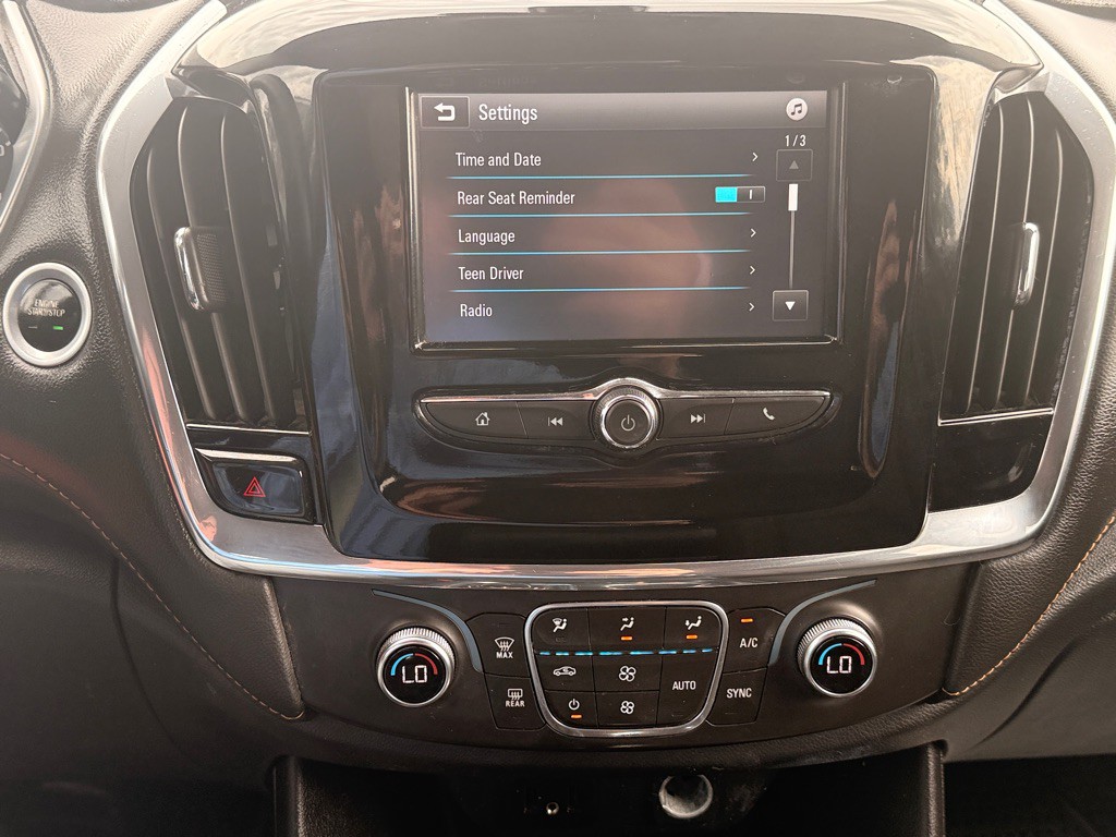 2019 Chevrolet Traverse Image 11