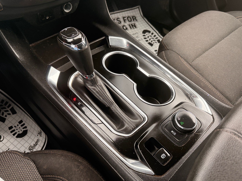 2019 Chevrolet Traverse Image 12