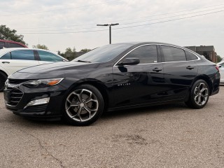 Image for 2020 Chevrolet Malibu LT ID: 7565402