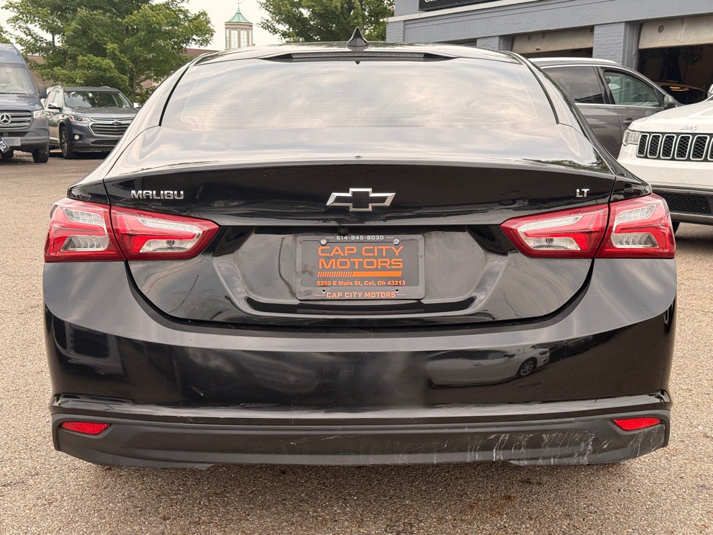 2020 Chevrolet Malibu Image 5
