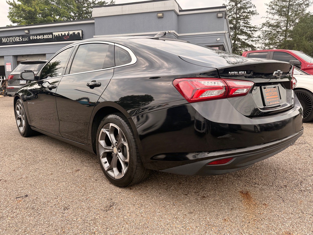 2020 Chevrolet Malibu Image 6