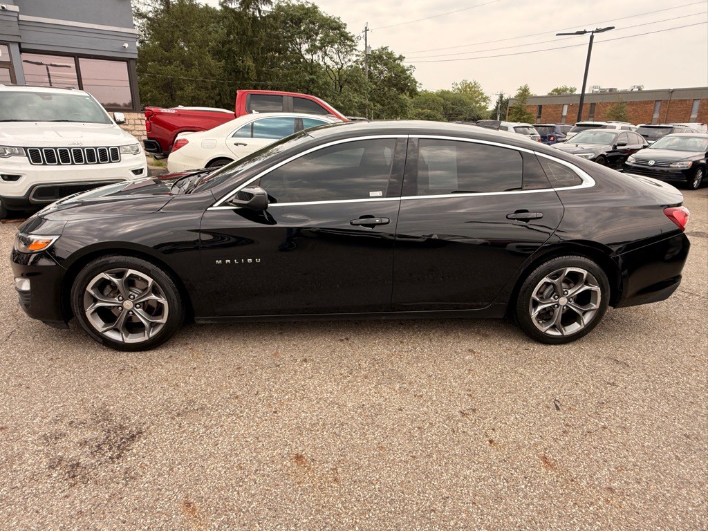 2020 Chevrolet Malibu Image 7