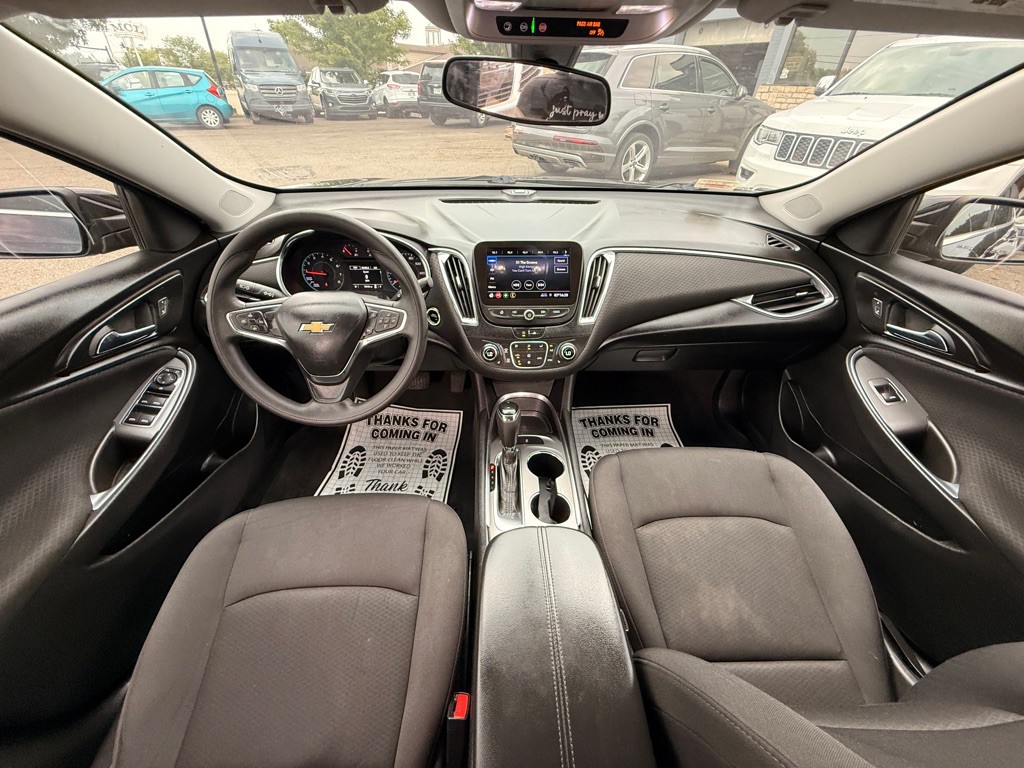 2020 Chevrolet Malibu Image 11
