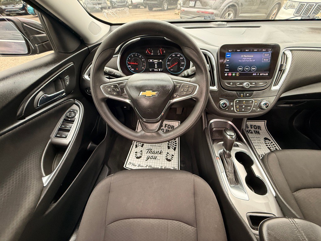 2020 Chevrolet Malibu Image 12