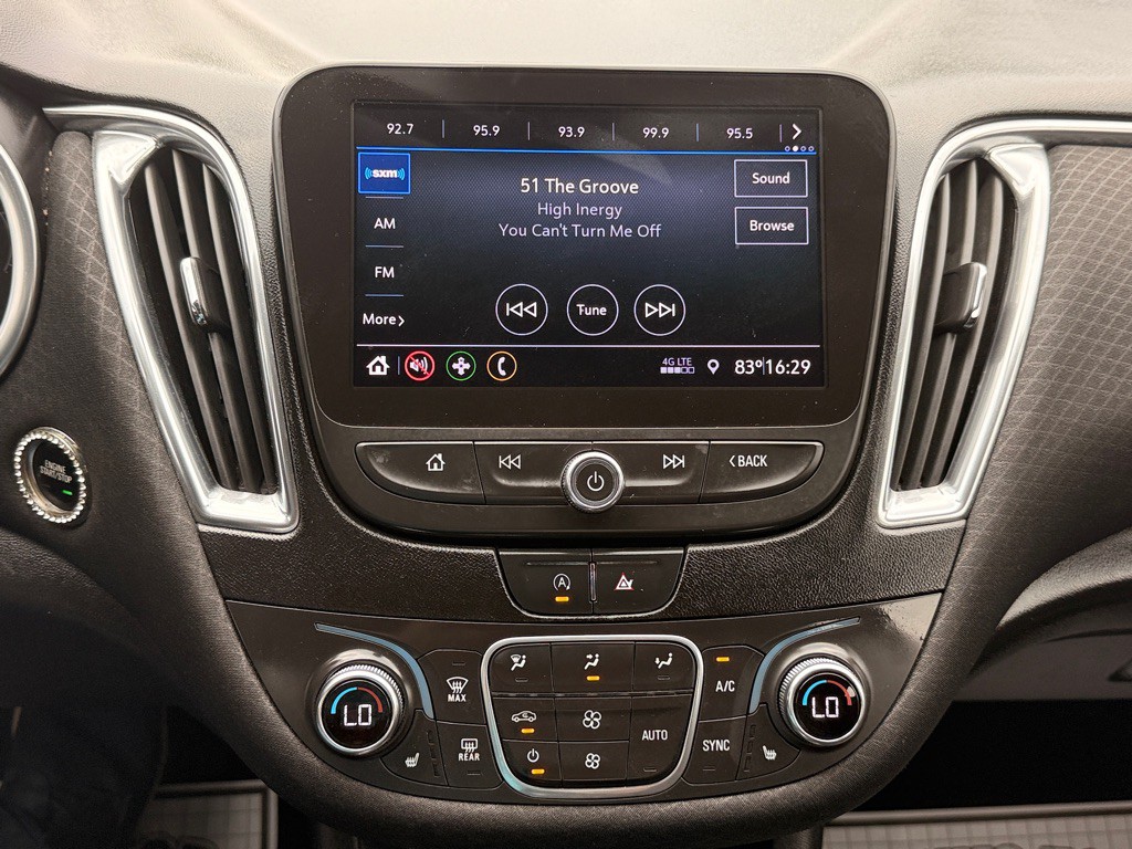 2020 Chevrolet Malibu Image 16