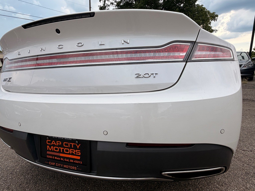2017 Lincoln MKZ Image 6