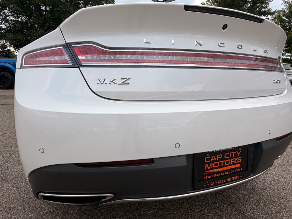 2017 Lincoln MKZ Image 7
