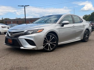 Image for 2018 Toyota Camry SE ID: 7602540