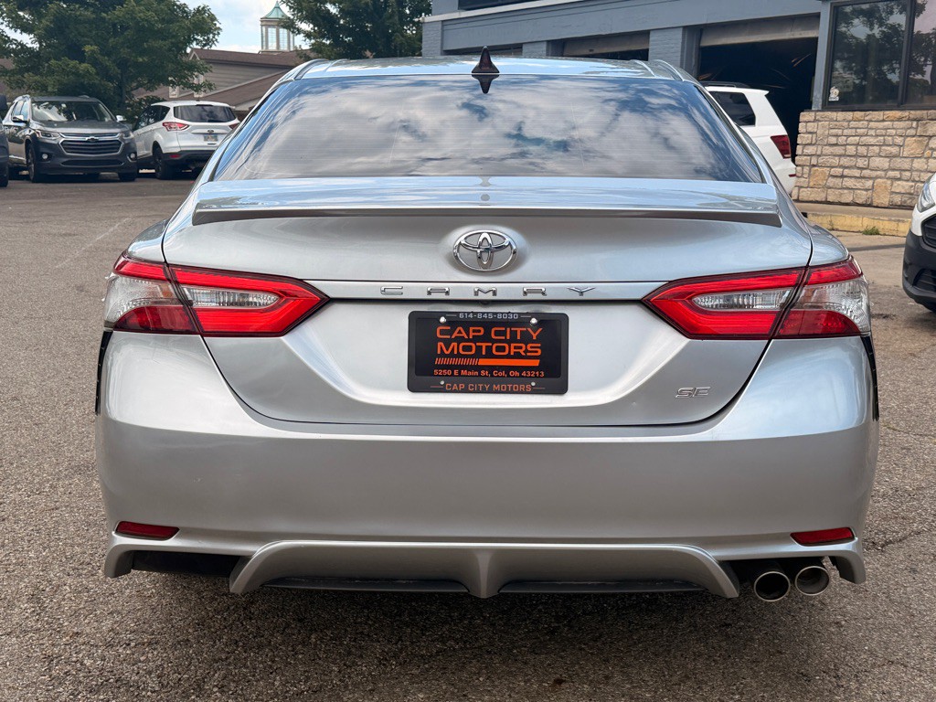 2018 Toyota Camry Image 5