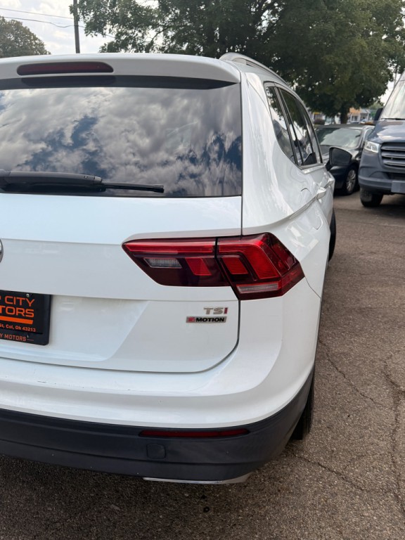 2018 Volkswagen Tiguan Image 3