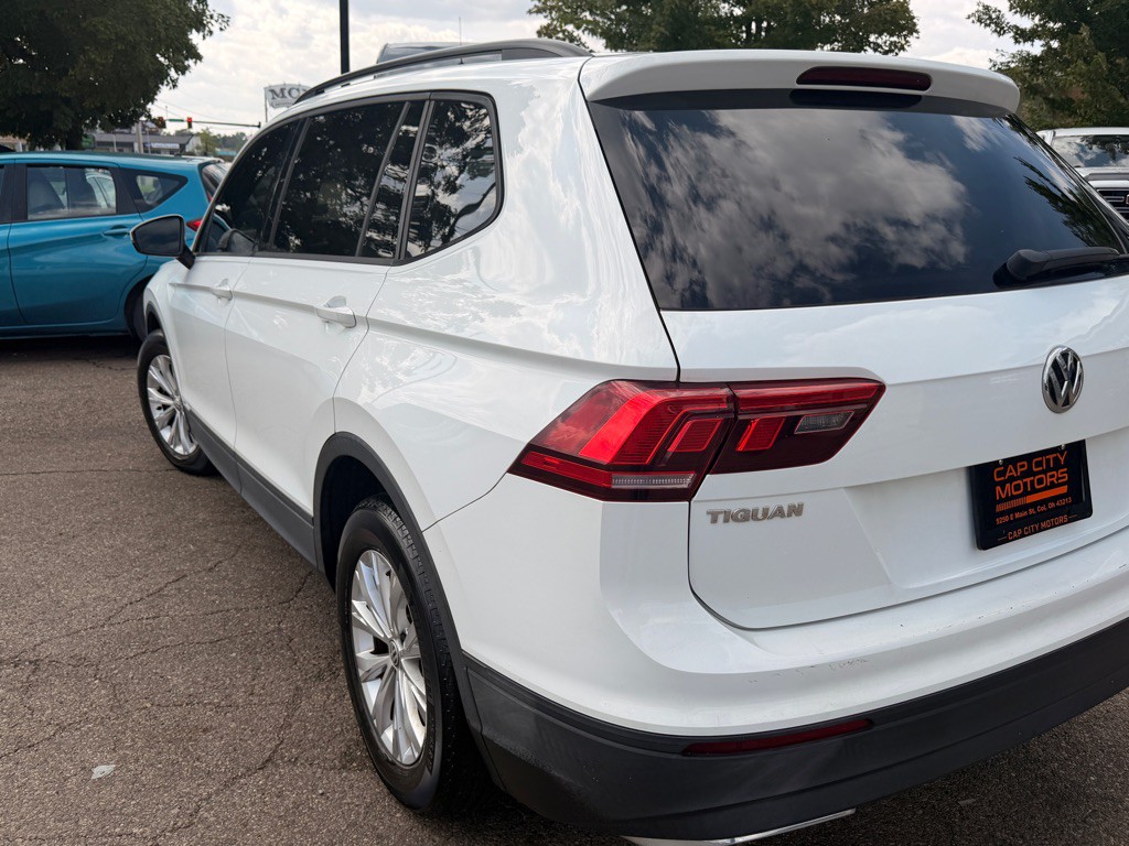 2018 Volkswagen Tiguan Image 5