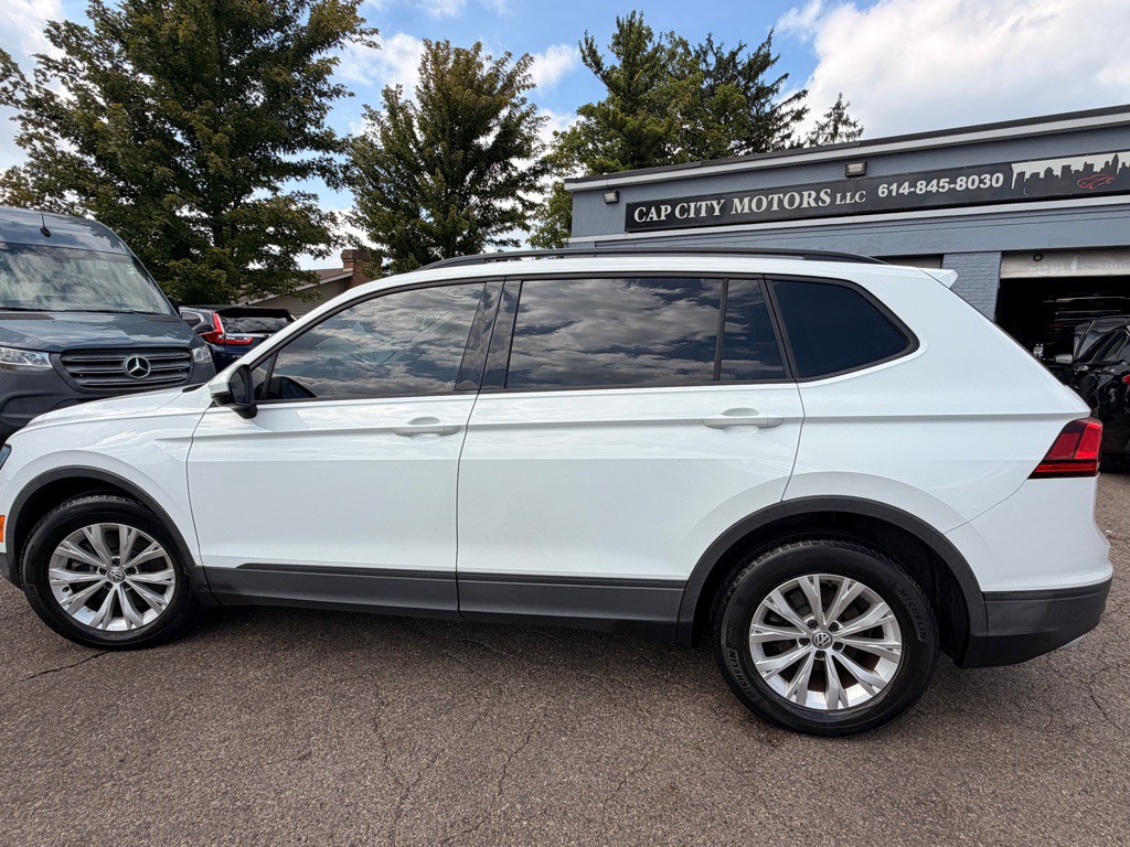 2018 Volkswagen Tiguan Image 6