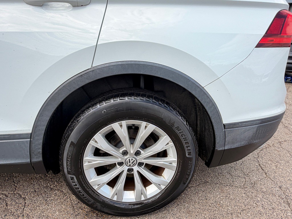 2018 Volkswagen Tiguan Image 7